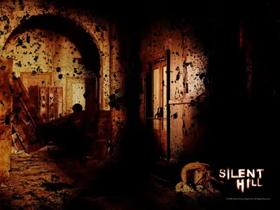 Обои из фильма Silent Hill от AppleOfDiscord картинки