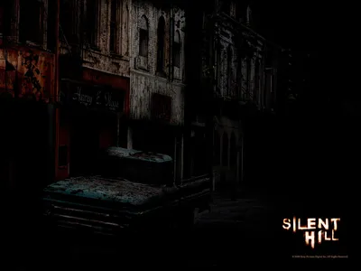 Постер фильма Silent Hill от TheSpartanOfAuburn картинки