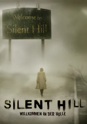 100+ обоев Silent Hill HD и фонов картинки