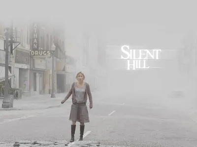 170+ обоев и фонов Silent Hill HD картинки