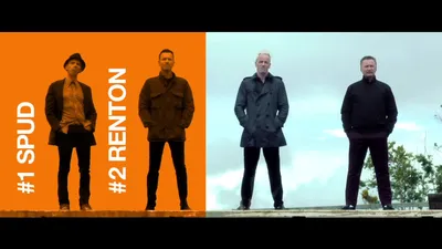 Выберите для просмотра первый трейлер «T2 Trainspotting», выберите жизнь | Трейлер фильма - Разговоры о НЕЕ картинки