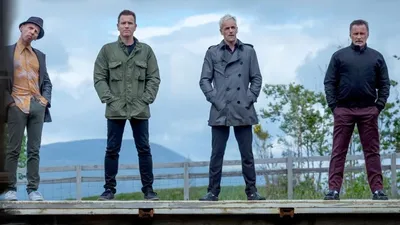 T2 Trainspotting — официальный трейлер — теперь доступен для скачивания в цифровом виде — YouTube картинки