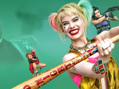 Birds of Prey (And the Fantabulous Emancipation of One Harley Quinn) (2020) Poster - Birds of Prey (2020) фото (43029373) - Fanpop - Страница 11 картинки