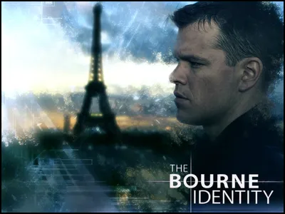 BOURNE IDENTITY действие тайна триллер шпион плакат wallpaper | 3240x2175 | 571018 | обоиUP картинки