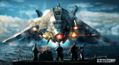 Battleship“-Neuauflage auf Ultra HD Blu-ray mit DTS:X-Ton – информация о объемном звуке картинки