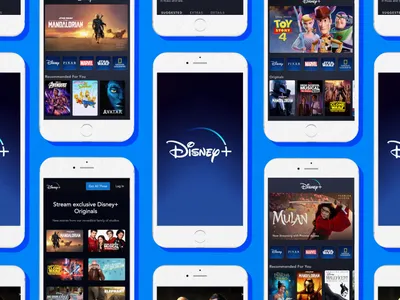 Приложение Disney Plus: как скачать и смотреть фильмы в автономном режиме вдали от телевизора картинки