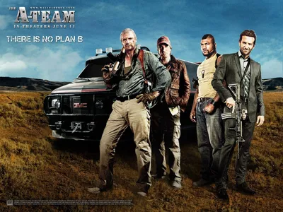 10+ HD-обоев A-Team и Hintergründe картинки