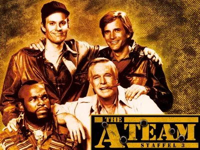 Технические характеристики The A-Team (2010) ShotOnWhat? картинки