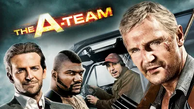 the ateam artwork liam neeson bradley cooper 3333x4734 обои высокого качества обои, обои высокой четкости картинки