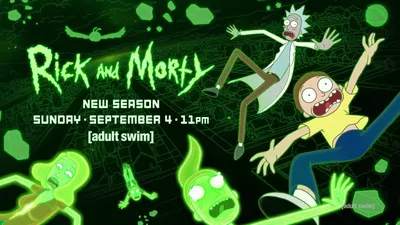 Rick y Morty windows Ultra HD обои для рабочего стола для 4K UHD TV картинки