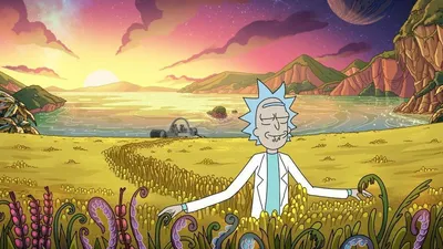 Рик и Симпсоны on Twitter: \"#rick #morty #Wallpapers # https://t.co/zsHolcqdLN\" / Twitter картинки