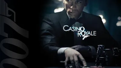 Casino Royale '(2006) и Freerunning Moment - That Moment In картинки