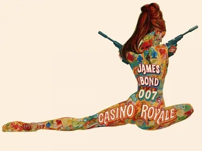 Casino Royale - Джеймс Бонд Обои (9614130) - Fanpop картинки