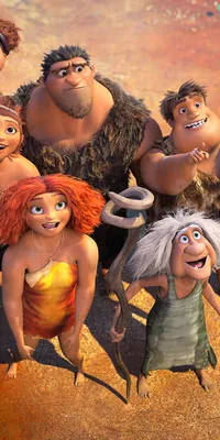 The Croods: A New Age: Фотогалереи - NBC.com картинки