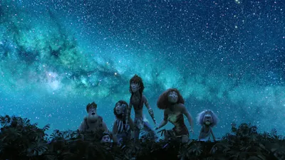 1391017 Croods 2, The Croods A New Age, Movie - Rare Gallery HD Wallpapers картинки