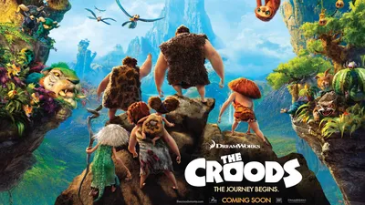 The Croods HQ Кино Обои | The Croods HD Movie Wallpapers - 9525 - Oneindia Wallpapers картинки