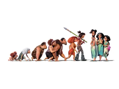 The Croods: A New Age Wallpaper 4K, Animation, The Croods 2, Movies, #2736 картинки