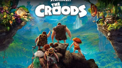 Тема The Croods 2 для Windows 10 \ 11 картинки