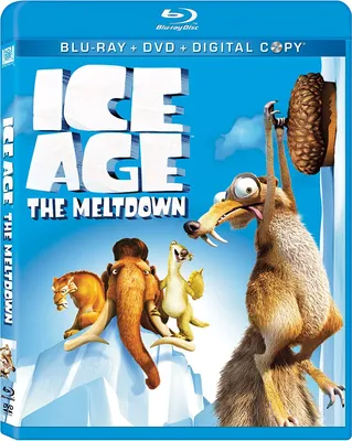 Ice Age: The Meltdown [Blu-ray] (двуязычный): Amazon.ca: фильмы и телешоу картинки