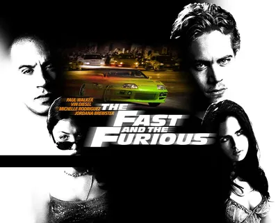 F This Movie!: Никаких извинений: Fast & Furious картинки