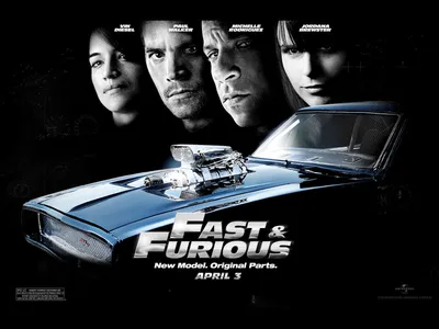 Обои – Фотографии – 2 Fast 2 Furious (2003) – Кино – OutNow картинки