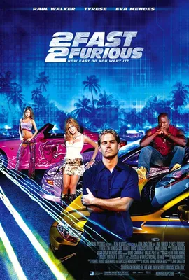 Amazon.com: 2 ПОСТЕР ФИЛЬМА FAST 2 FURIOUS, 2-сторонний, ОРИГИНАЛ, МЕЖДУНАРОДНЫЙ, 27x40, PAUL WALKER: Отпечатки: Плакаты \u0026 Отпечатки картинки