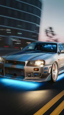 Постер Suki '2 Fast 2 Furious' — определение картинки