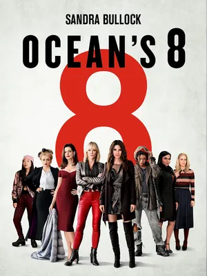 Amazon.de: Ocean's 8 [dt./OV] ansehen | Прайм Видео картинки