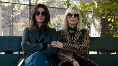 ID обоев: 93425 / Oceans 8, Oceans восемь, 2018 кино, кино, hd, 4k, awkwafina скачать бесплатно картинки