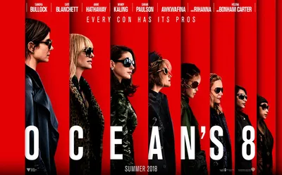 Ocean's 8 4K Ultra HD \ u0026 Blu-ray Review + BD Screen Caps - Путеводитель киномана по фильмам картинки