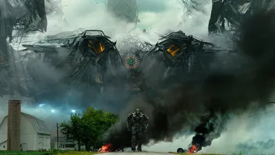 Трансформеры: Обзор Age Of Extinction | Логово компьютерщиков картинки