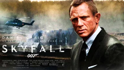 Джеймс Бонд Skyfall - 26 Томас Ньюман - Shes Mine - YouTube картинки