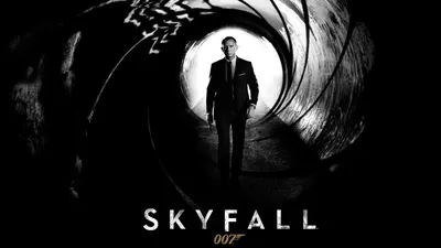 1242482 HD Джеймс Бонд 007 Skyfall - Редкая галерея HD обои картинки