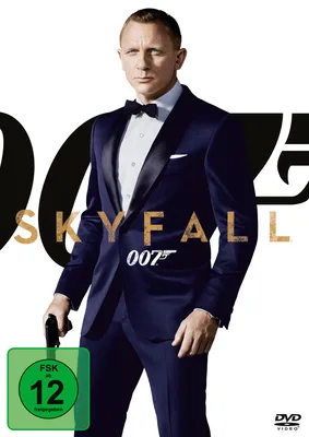 Джеймс Бонд - Skyfall DVD доступен на Weltbild.de онлайн лучшие фильмы картинки