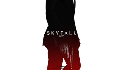 фильмы, Джеймс Бонд, Skyfall Wallpapers HD / Обои для рабочего стола и мобильного телефона картинки