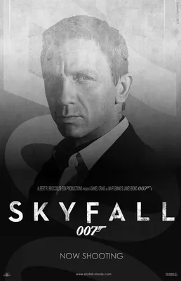 SKYFALL - Skyfall Обои (37166437) - Fanpop картинки