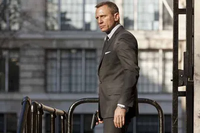 Skyfall: новые кадры со съемок 23-го фильма о Джеймсе Бонде - Liverpool Echo картинки