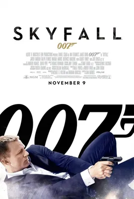 Skyfall (2012) - Filmaffinity картинки