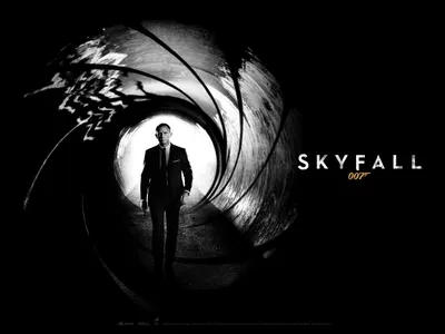 40+ HD-обоев и фонов Skyfall картинки