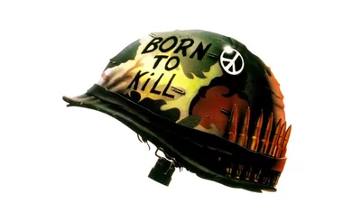 10+ Full Metal Jacket HD Wallpapers und Hintergründe картинки