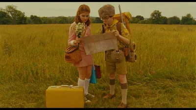 JINGHUAN MOONRISE Kingdom Movie Poster Movie Wallpaper Canvas Art Poster and Wall Art Print Современная семейная спальня 50x75cm: Amazon.de: Home \ u0026 Kitchen картинки