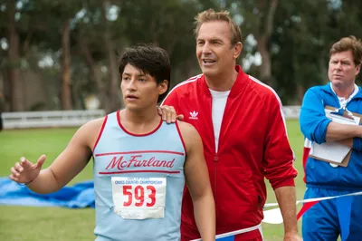 Тренер / McFarland (2014, фильм) - «Один из лучших фильмов с Костнером.  Гуманный, добрый, позитивный. На реальных событиях. » | отзывы картинки