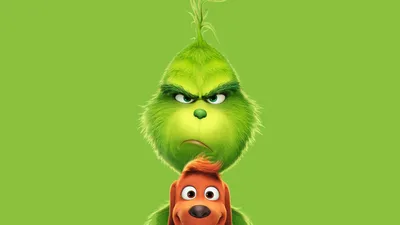 Гринч доктора Сьюза (2018) Poster - How The Grinch Stole Christmas фото (43153070) - Fanpop картинки