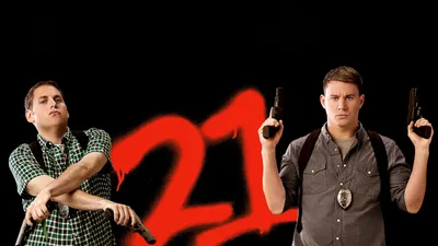 21 Jump Street HD обои и фоны картинки