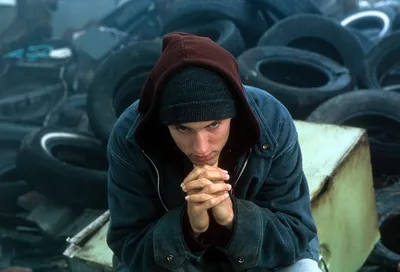 Скачать обои Бриттани Мерфи 8 Mile Movie картинки