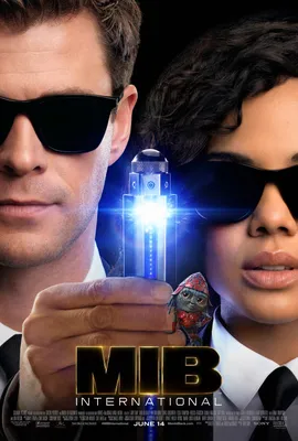 Международные обои MIB картинки