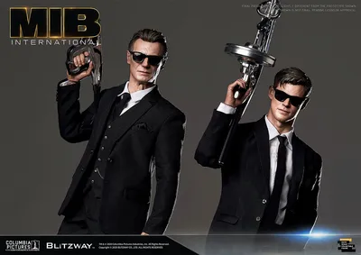 Пин от Men in Black: International (2019) | обои для телефона картинки