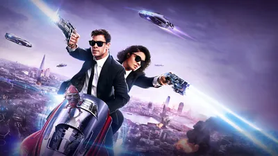 364947 Men In Black International Poster 2019 4k - Rare Gallery HD Wallpapers картинки