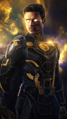 1383765 Eternals Movie, Movie, Ikaris, Richard Madden - Rare Gallery HD Wallpapers картинки