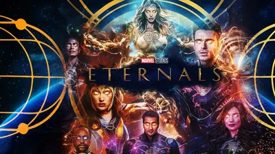 Eternals Wallpapers - Топ 25 лучших фонов фильмов Eternals Скачать картинки